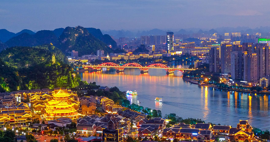 柳州有什么景点？柳州旅游必去景点推荐及美食打卡、路线规划指南..