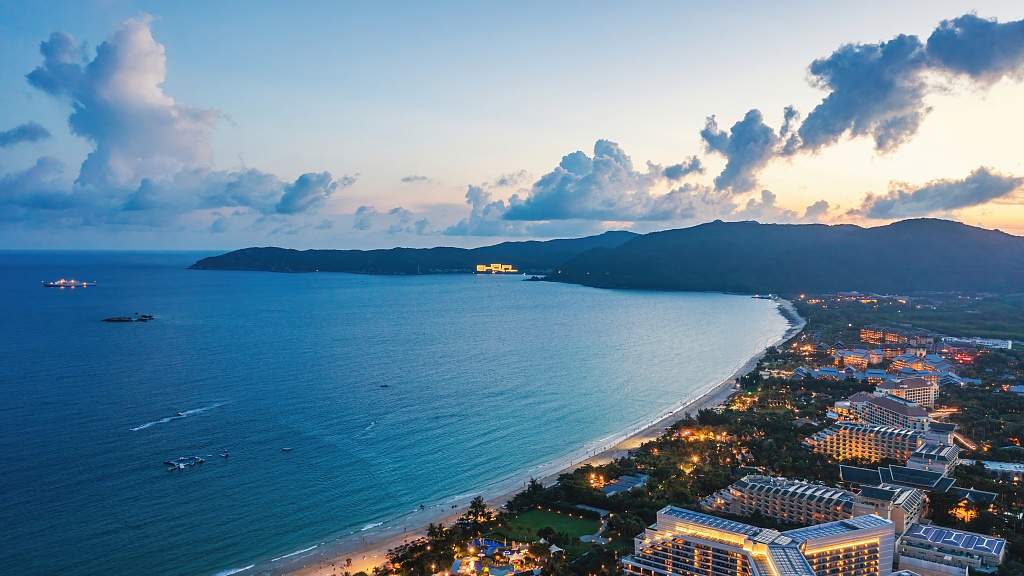 三亚飞盘赛事引领体育旅游新潮流