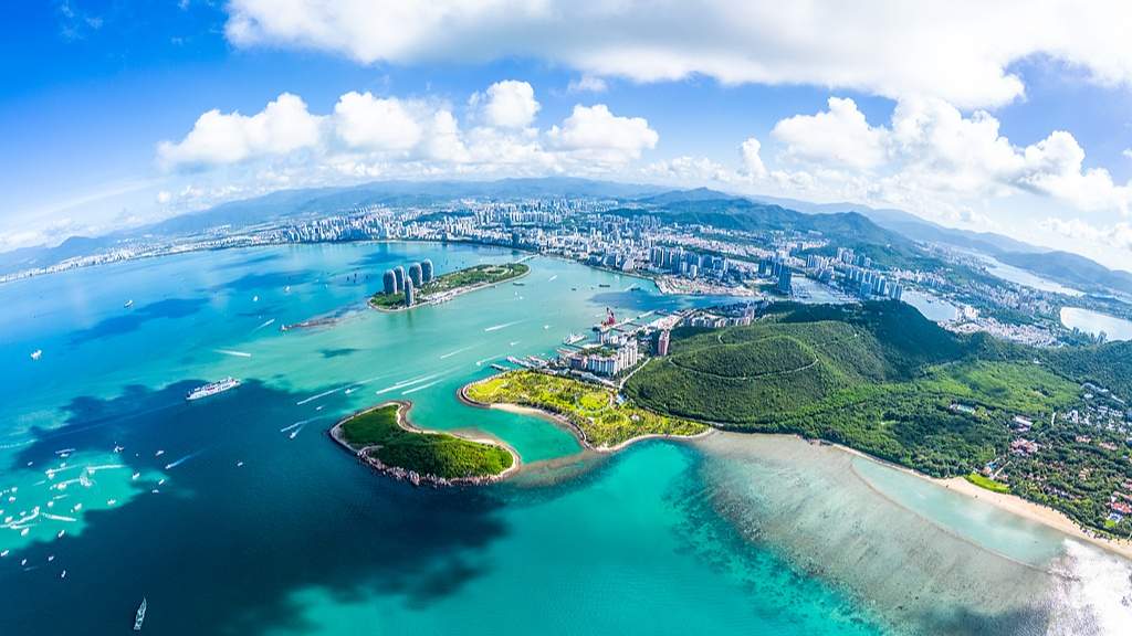 海南赛事助推文旅融合 民族团结彰显海岛魅力