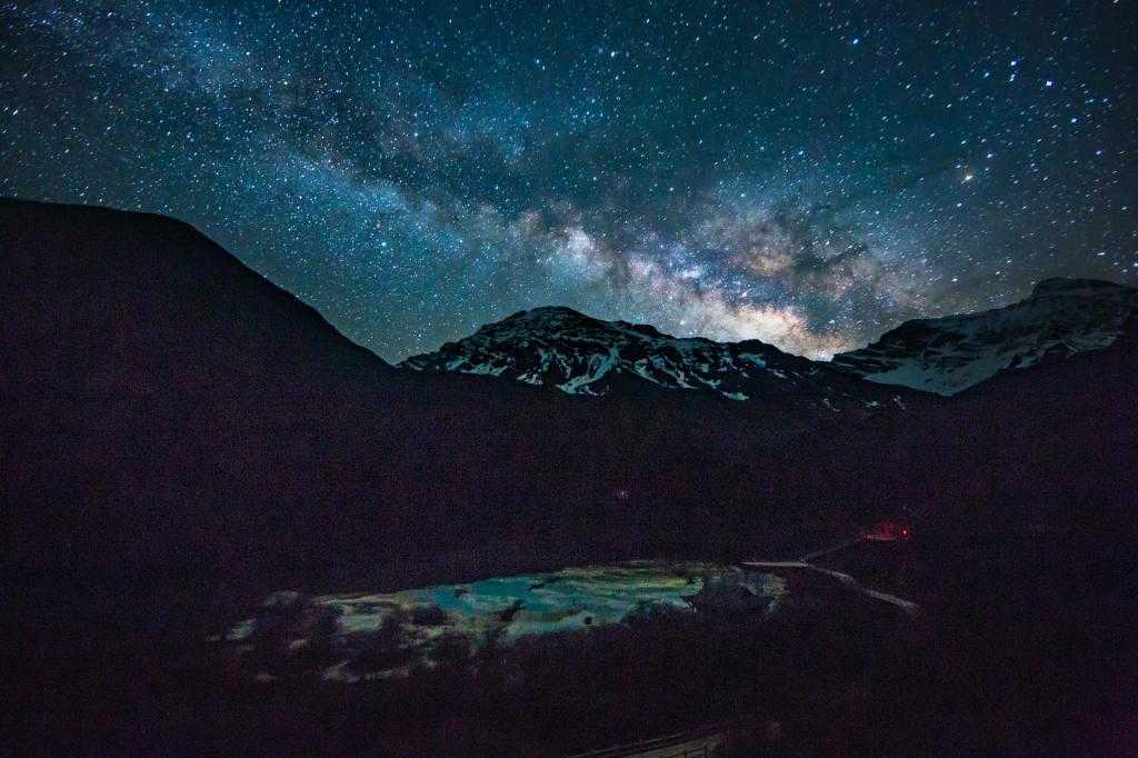 四川暗夜经济崛起 推动星空旅游与生态保护融合