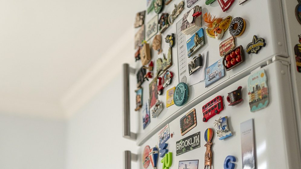 文创冰箱贴成博物馆新宠，文化自信彰显青年创意