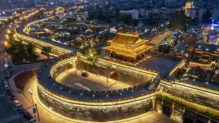 凉山文旅融合发展激活民族团结新活力