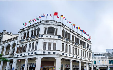 海口十大必游景点及旅行攻略