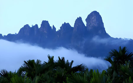 海南隐秘秘境：保亭必去十大景点深度解析