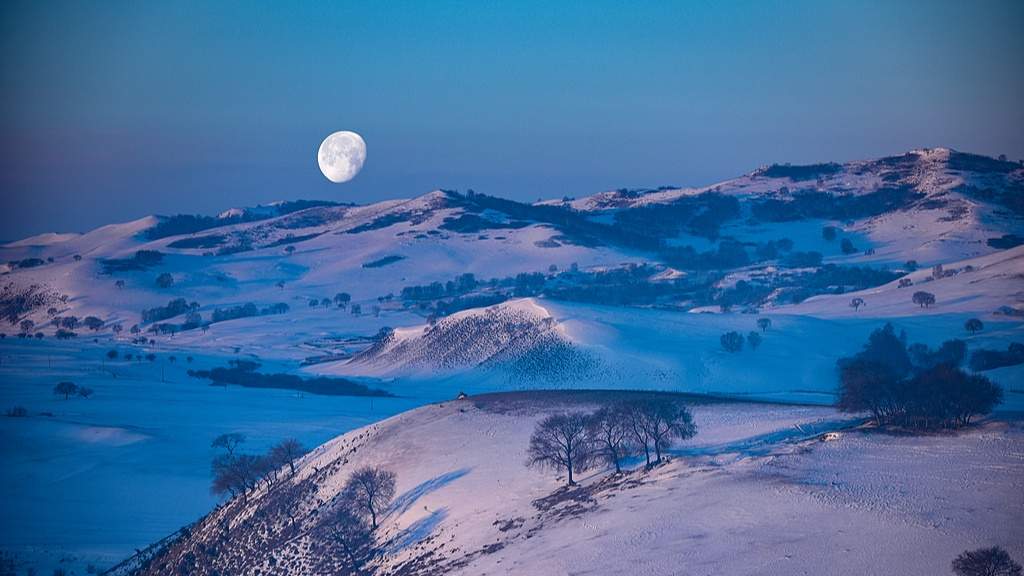 内蒙古锡林郭勒体育旅游激活冬季经济
