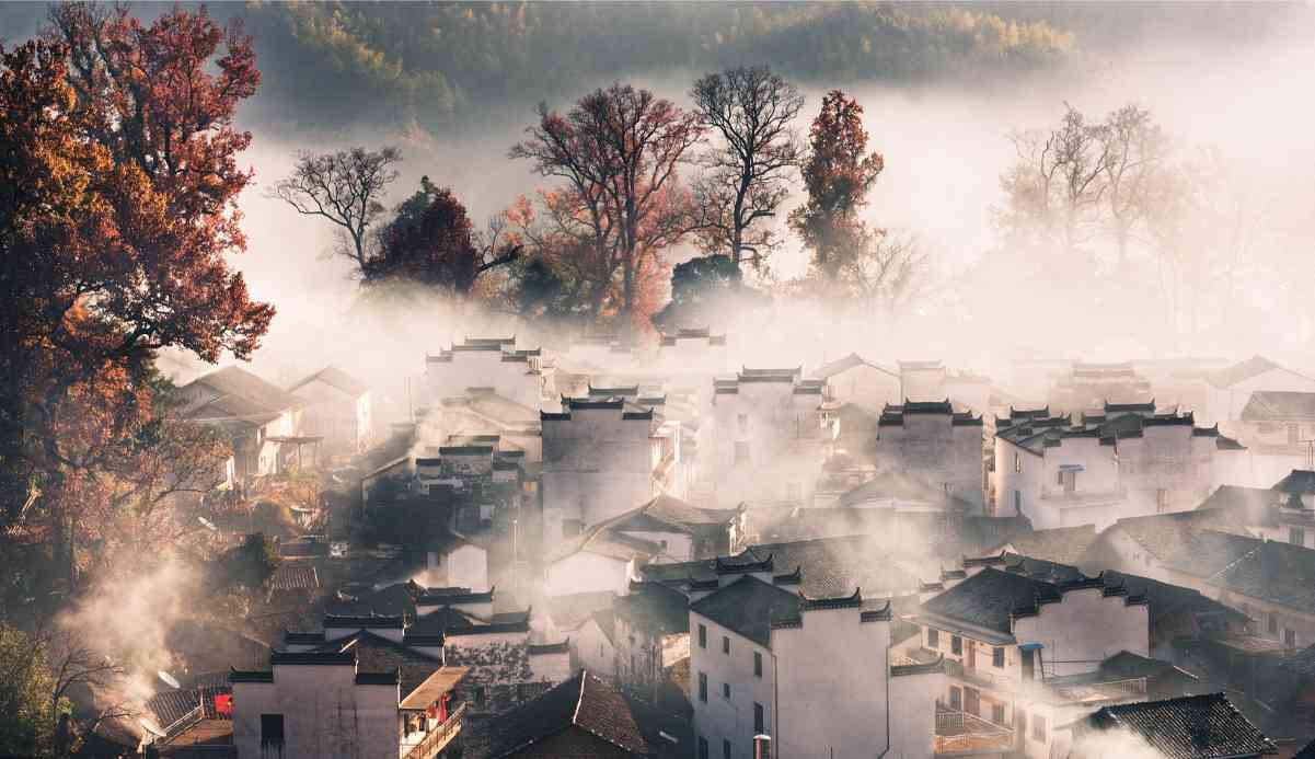 传统村落文化活化与乡村振兴路径