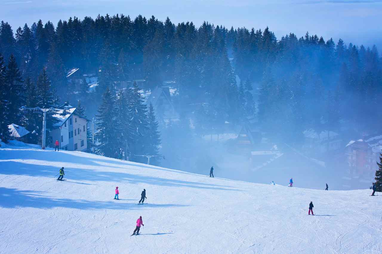 冬季旅游市场南北互跨格局凸显消费活力