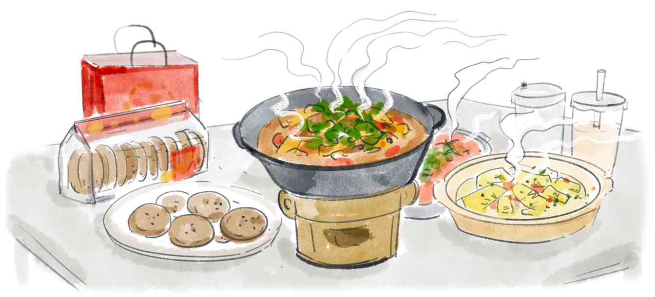 广德炖锅：特色美食体验，文化与风味交融