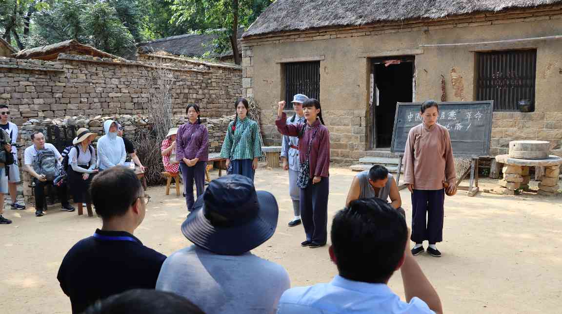 山东沂南文旅场景创新实践探析