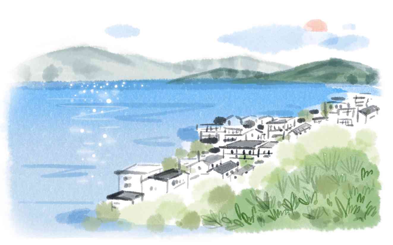 大理阳光下的温暖时光与文化探索