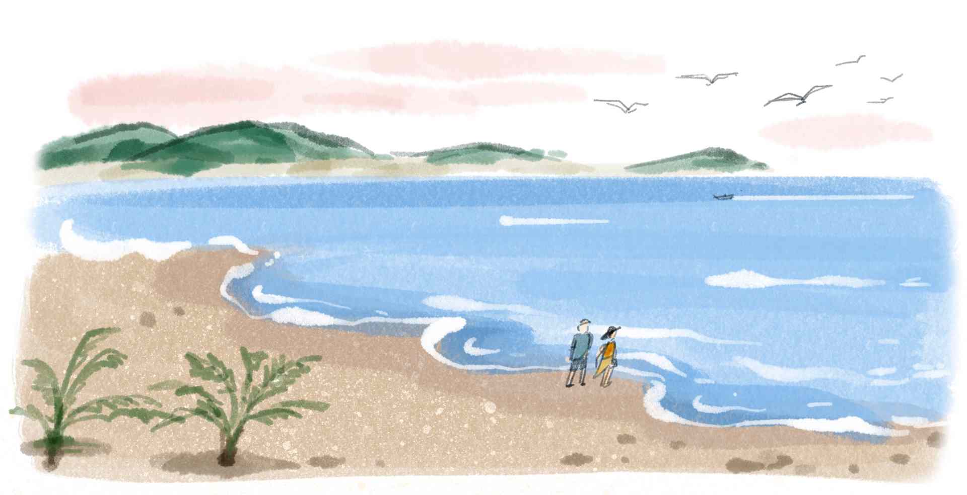 海南避寒之旅：三亚海底奇观与亚龙湾海滩风情