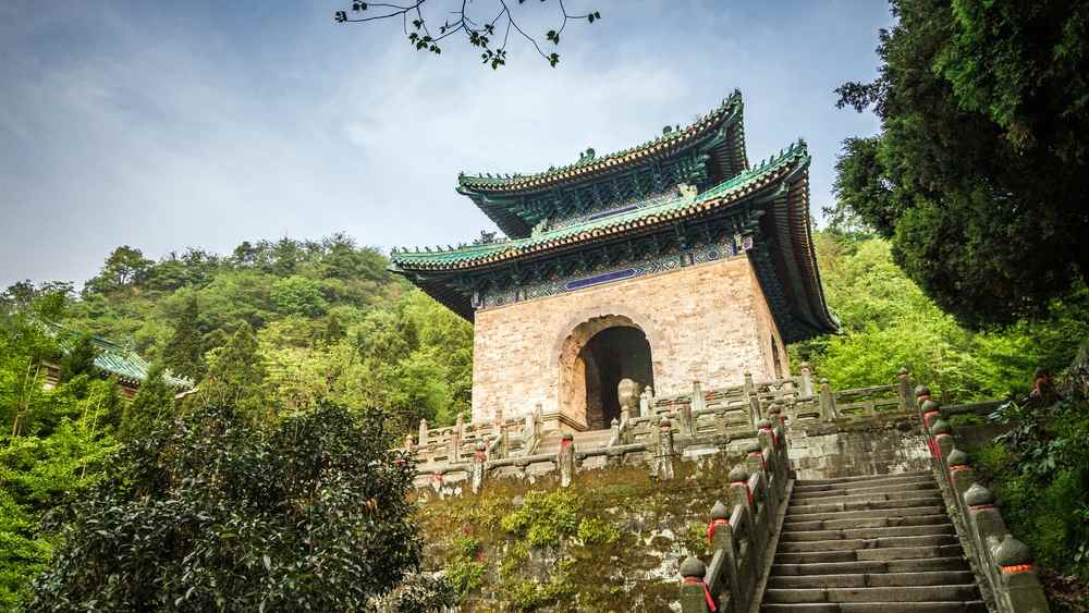 关注“国际太极拳日” 推动“太极+文旅”发展