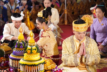 “情定云南·爱在西双版纳”推介会举行