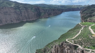 黄河老牛湾：自然与文化的诗意交融