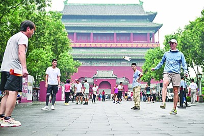 北京中轴线文化保护与城市发展融合路径