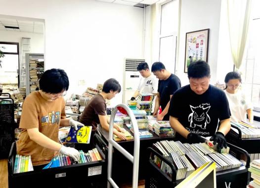 辽宁省图书馆通借通还平台启动 信息化便民服务升级