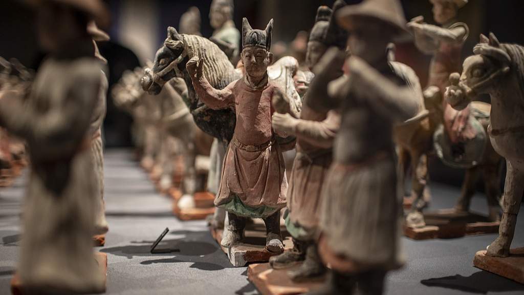 创历史新高！2025年“五一”假期全国博物馆接待观众超6049.19万人次