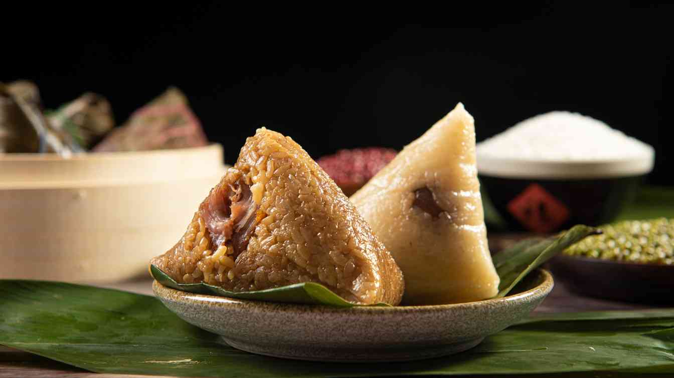 “甜咸江湖” 舌尖论战！你会选择臭鳜鱼粽子吗？