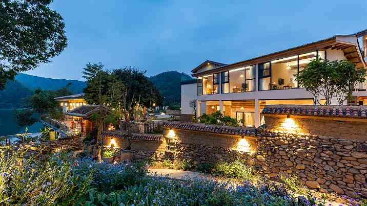 浙江民宿经济振兴乡村：乡村旅游与个性化住宿崛起