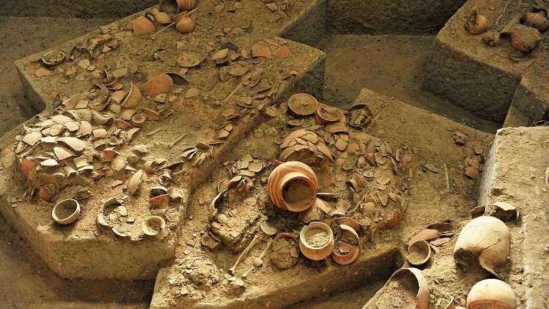 全国十大考古新发现揭晓 20个项目入围终评