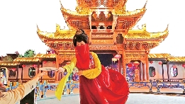 景区NPC如何提升游客体验与推动文旅融合