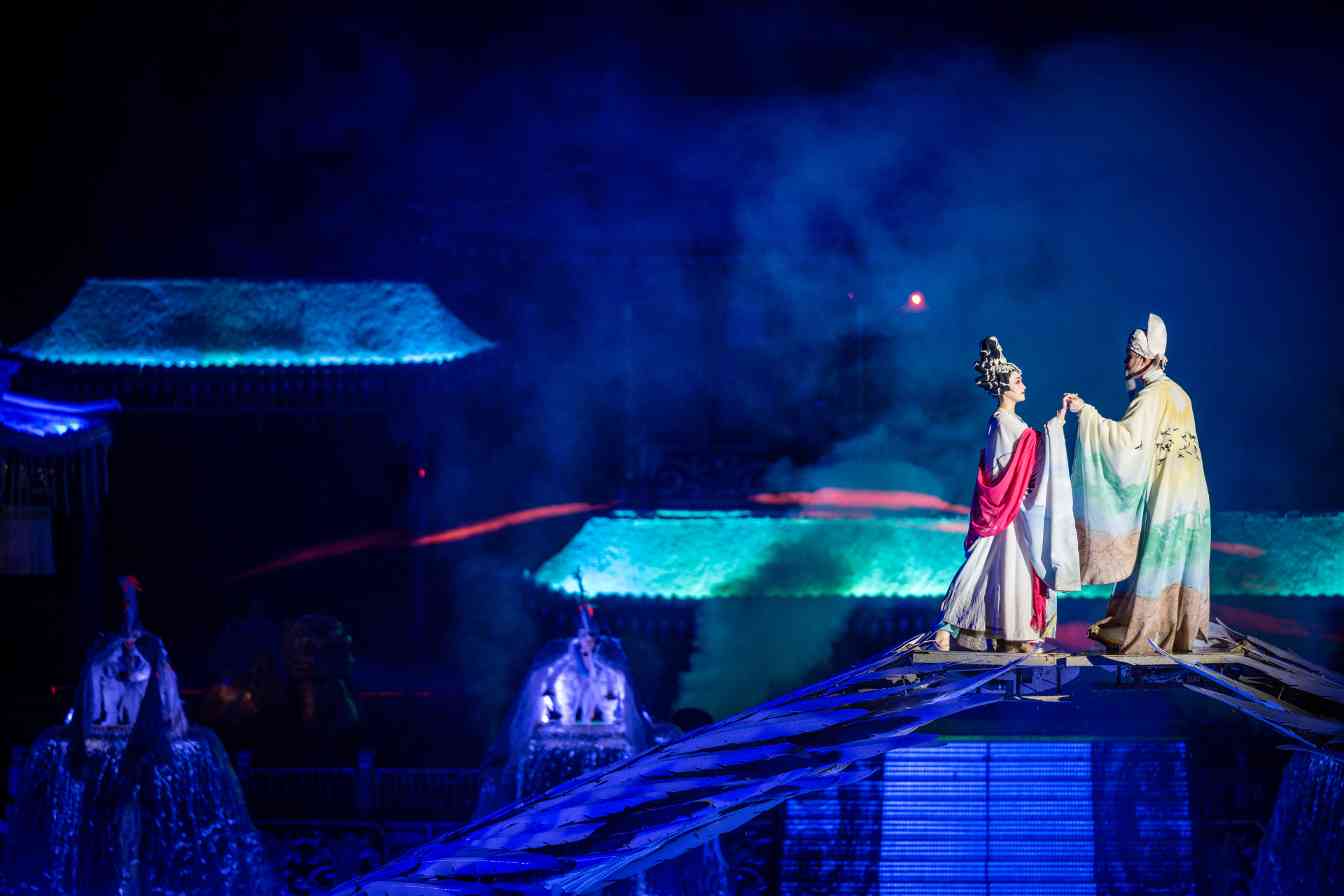 “十五五”时期旅游演艺高质量发展关键路径与市场趋势