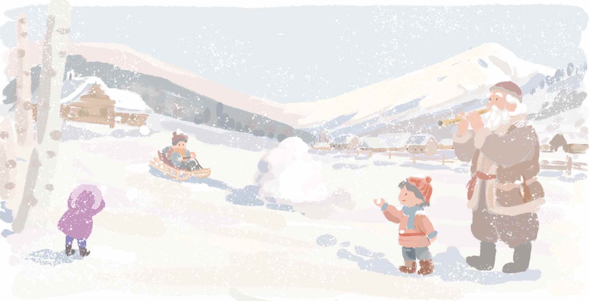 丝绸之路冬季冰雪旅游探险与文化活动体验指南