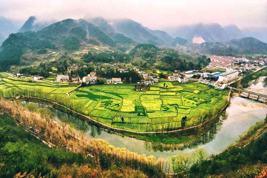 乡村旅游助推五个振兴：产业发展与人才培养策略