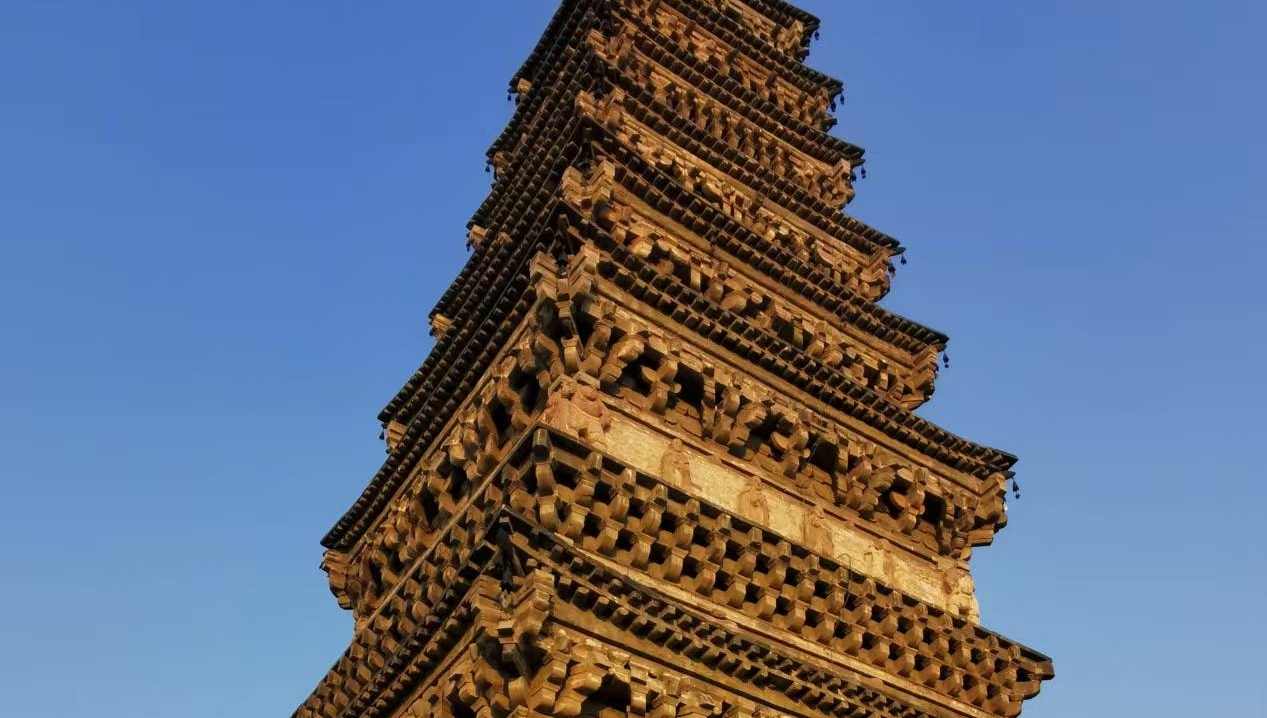 探访临城北宋普利寺塔千年之美与历史传奇