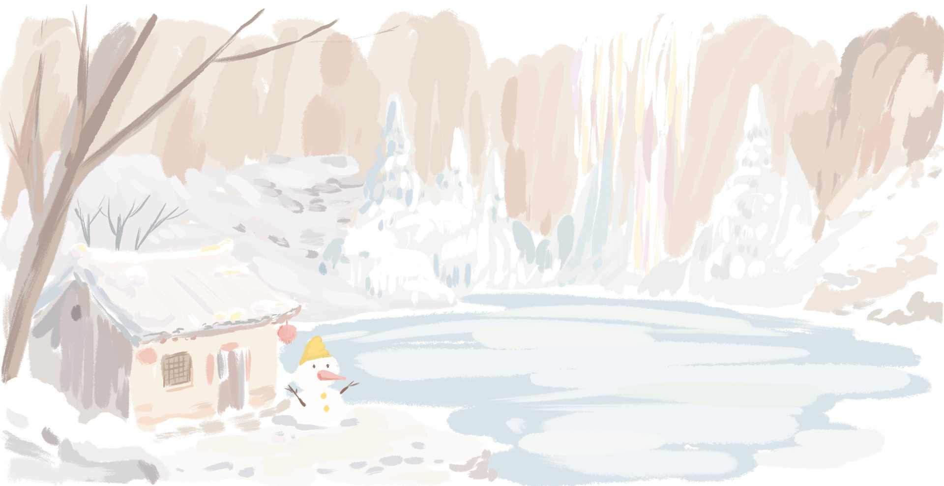 太行山冬日奇景：冰瀑与冰灯交织的童话世界