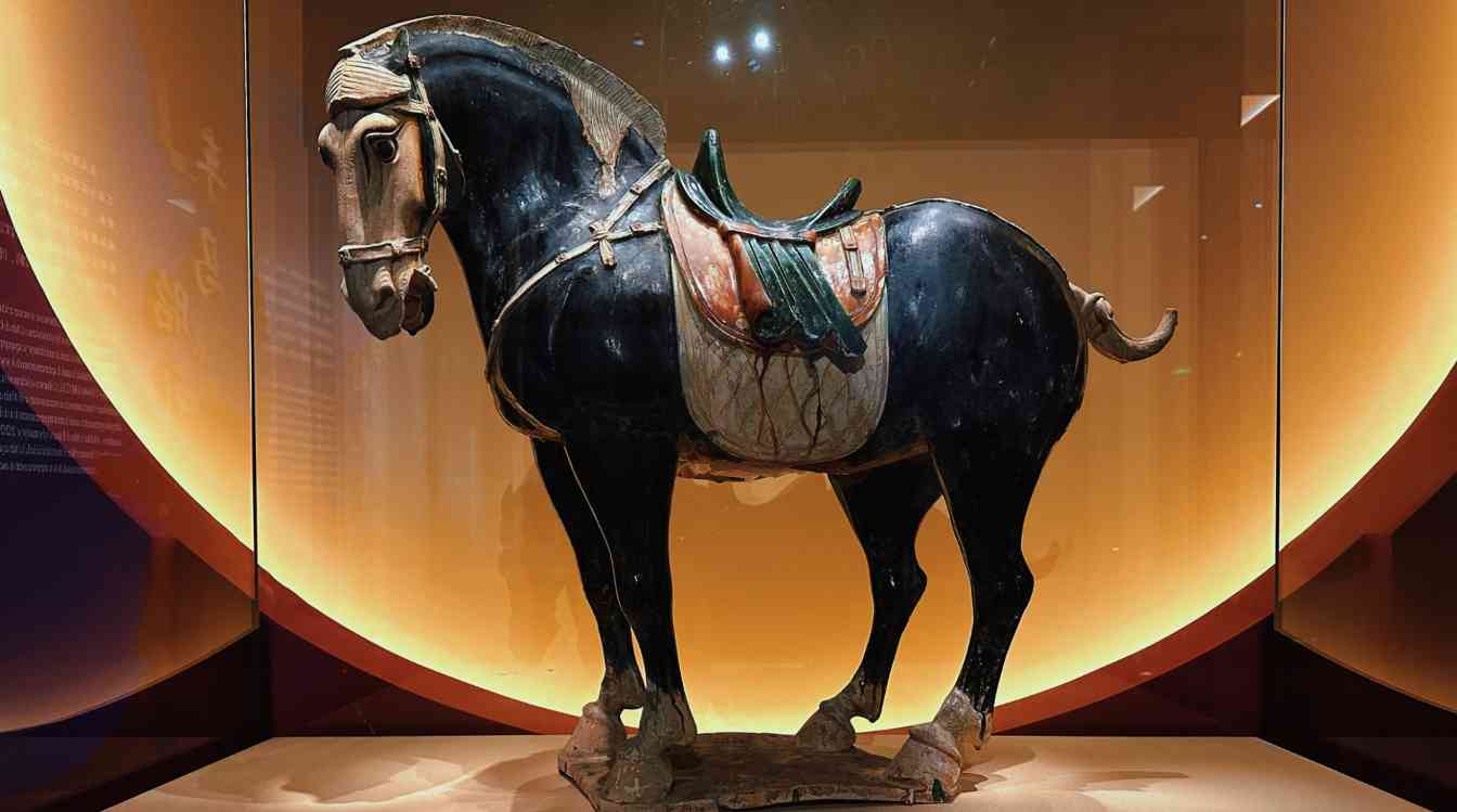 国家博物馆推出马年新春文化展 展现中华马文化深厚内涵