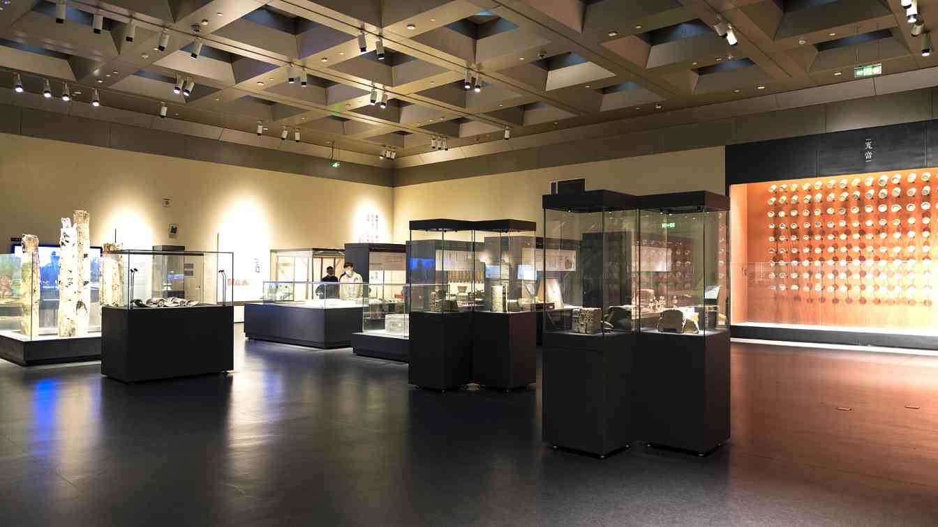 公共文化场馆迎新春 传统民俗展现新活力