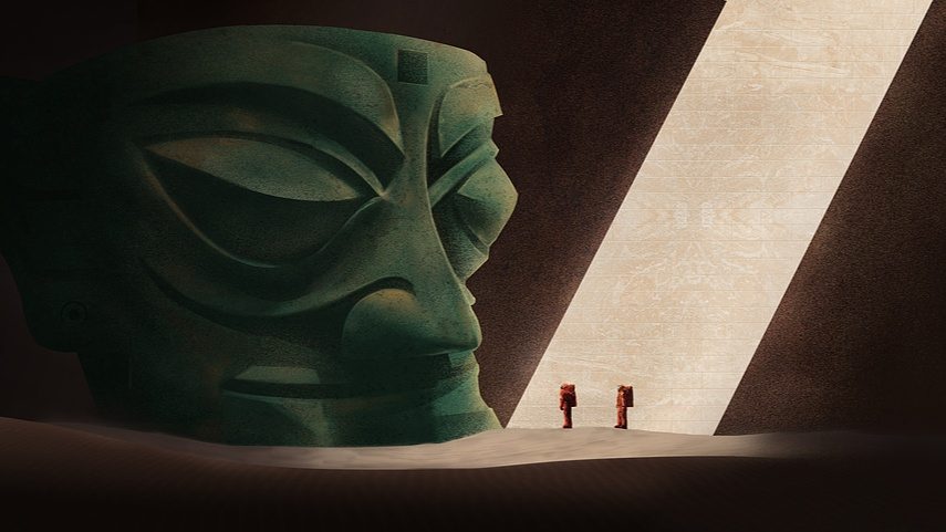 夏商考古重大发现：二里头殷墟等遗址揭示古代都城布局新认知