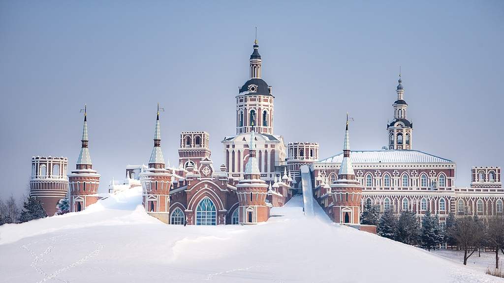 黑龙江冰雪经济迎来发展机遇 冰雪装备产业蓬勃发展