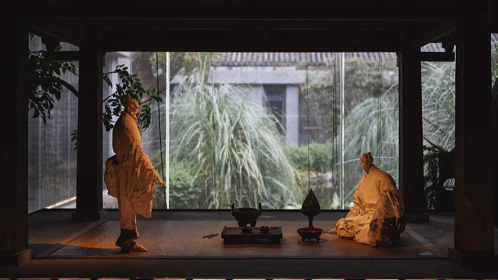 俄罗斯饮食文化精品展亮相中国国家博物馆