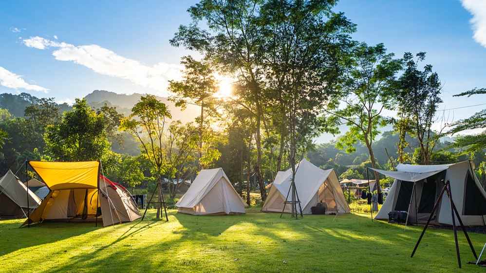 中国户外运动产业迎来3万亿市场机遇