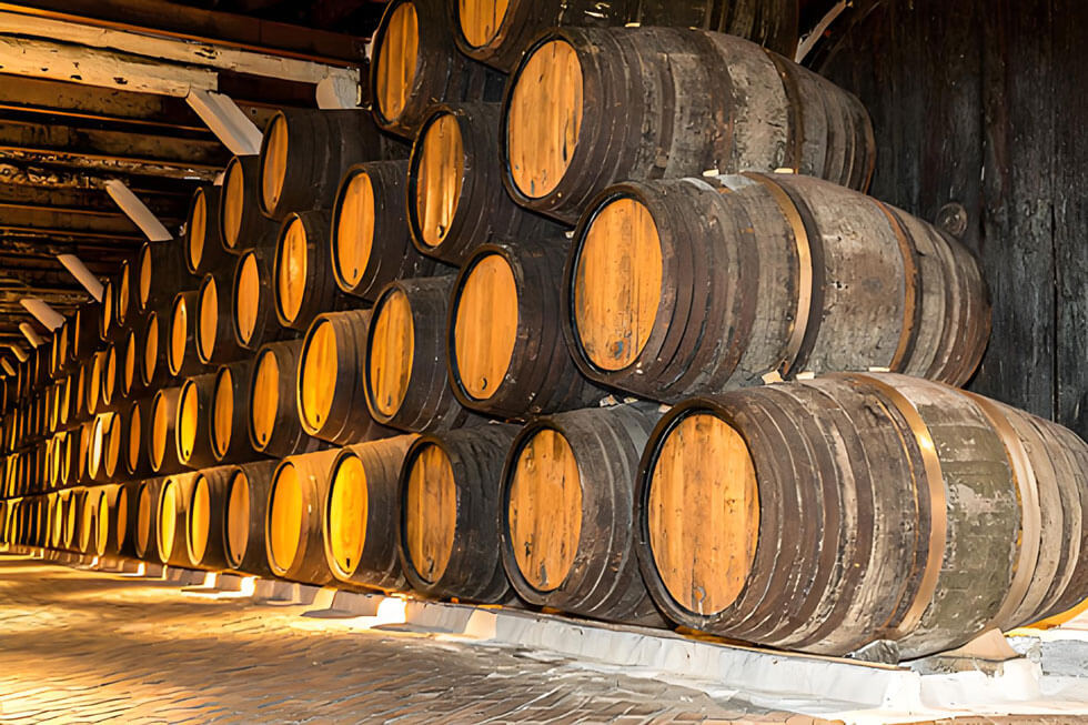 葡萄牙波尔图酒窖探秘之旅：10年茶色波特酒品鉴与杜罗河畔漫步体验