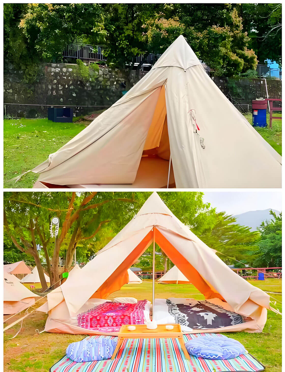 深圳杨梅坑露营完全攻略：合法营地选择与安全装备指南