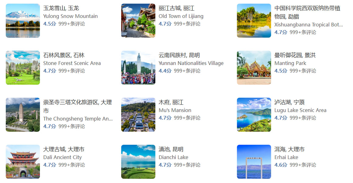 云南旅游一周费用多少？自由行跟团游预算对比分析