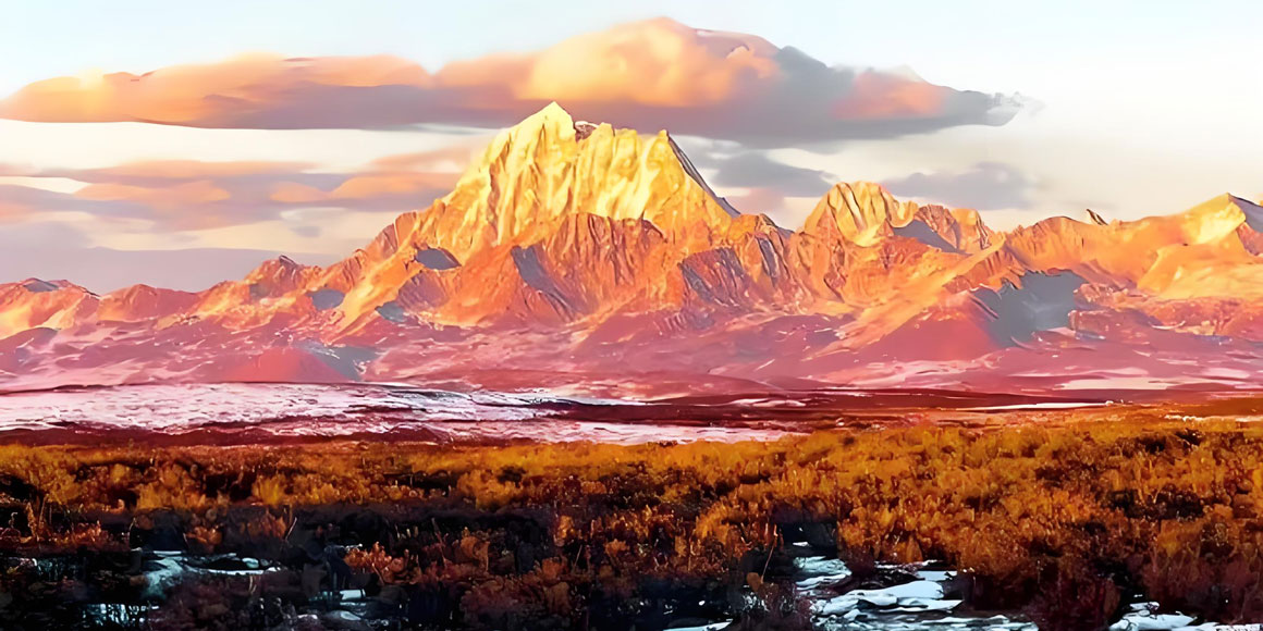 川西旅游最佳路线规划指南：正确顺序避免高反省钱又舒心