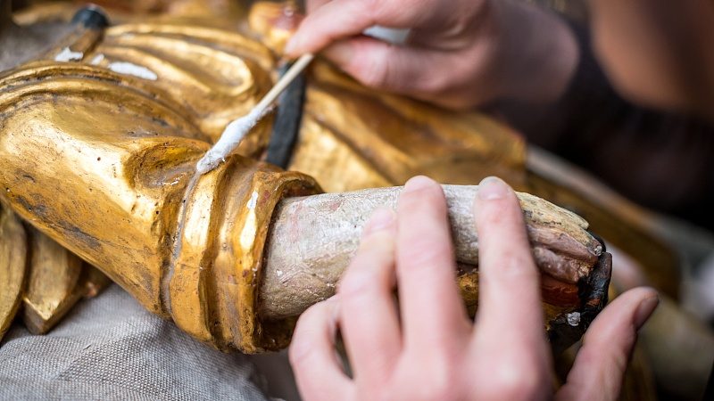 文物技能人才队伍建设全面加强 职业发展路径不断拓宽