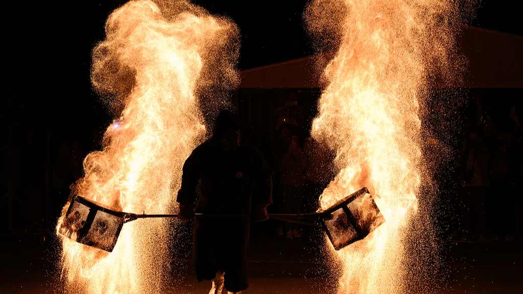 非遗传承人研修培训计划十年成果展在京开幕