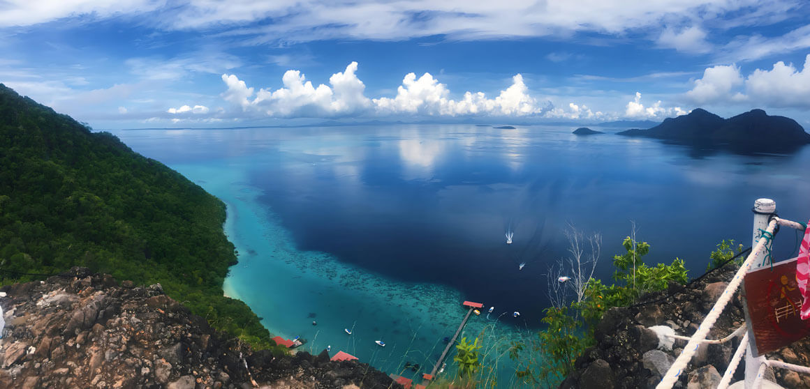 马来西亚仙本那小众海岛推荐，顶级潜水胜地全攻略