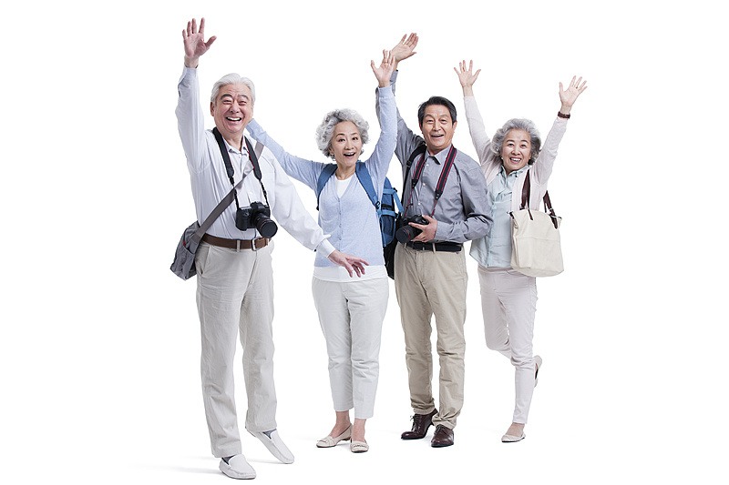 银发族旅游消费升级 高端康养游受追捧