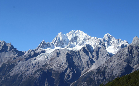 玉龙雪山 玉龙雪山