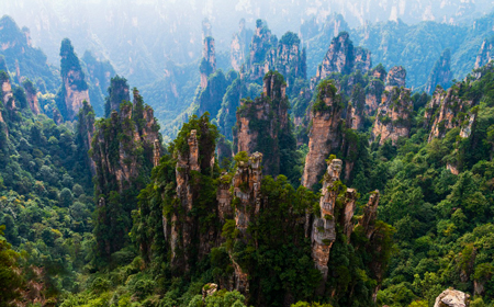 张家界 张家界