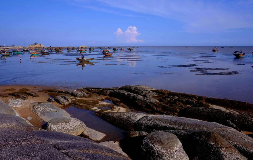 钦州旅游必去景点推荐及旅游路线规划指南
