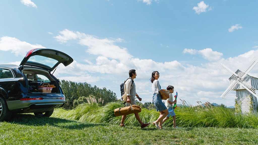 国庆中秋假期旅游安全指南 自驾游防火防盗全攻略