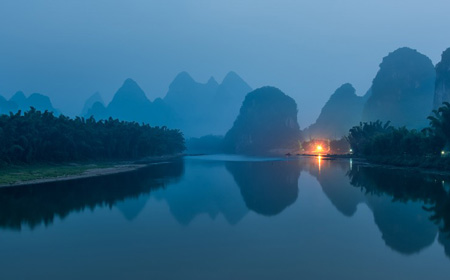 桂林旅游必去景点推荐及路线规划指南