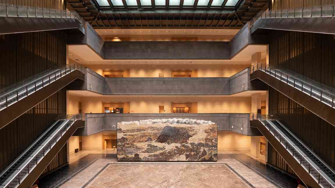 2025年暑期全国博物馆接待观众突破3亿人次创新高